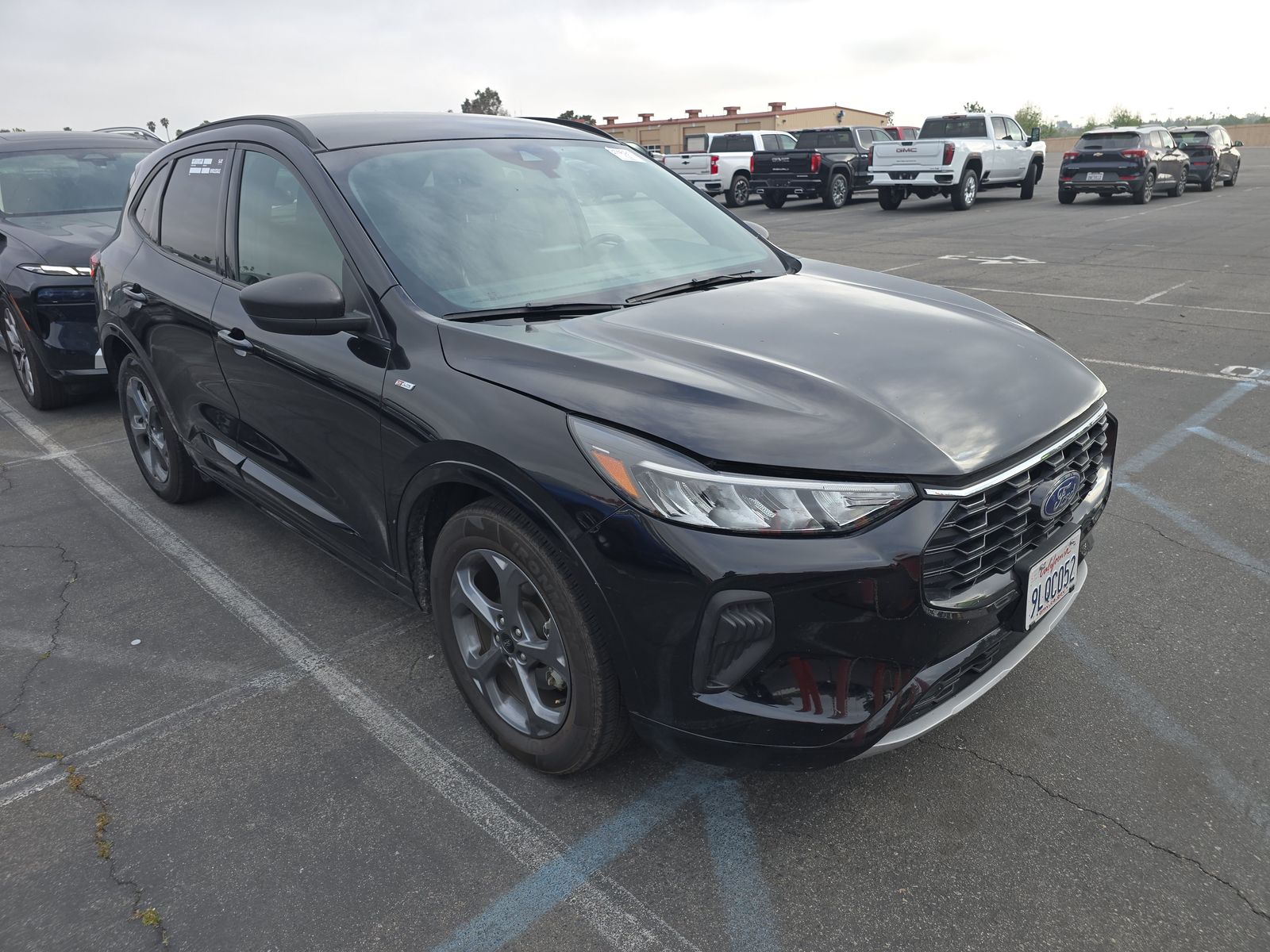 2024 Ford Escape ST-Line FWD