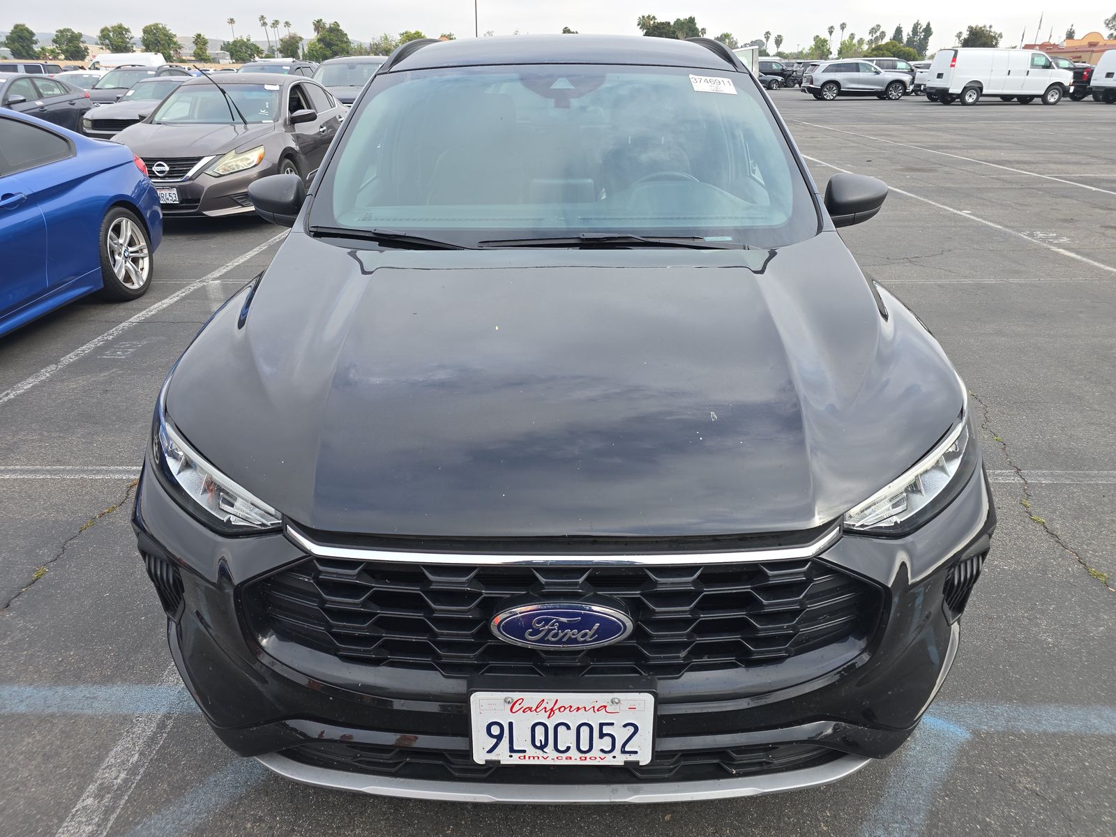 2024 Ford Escape ST-Line FWD