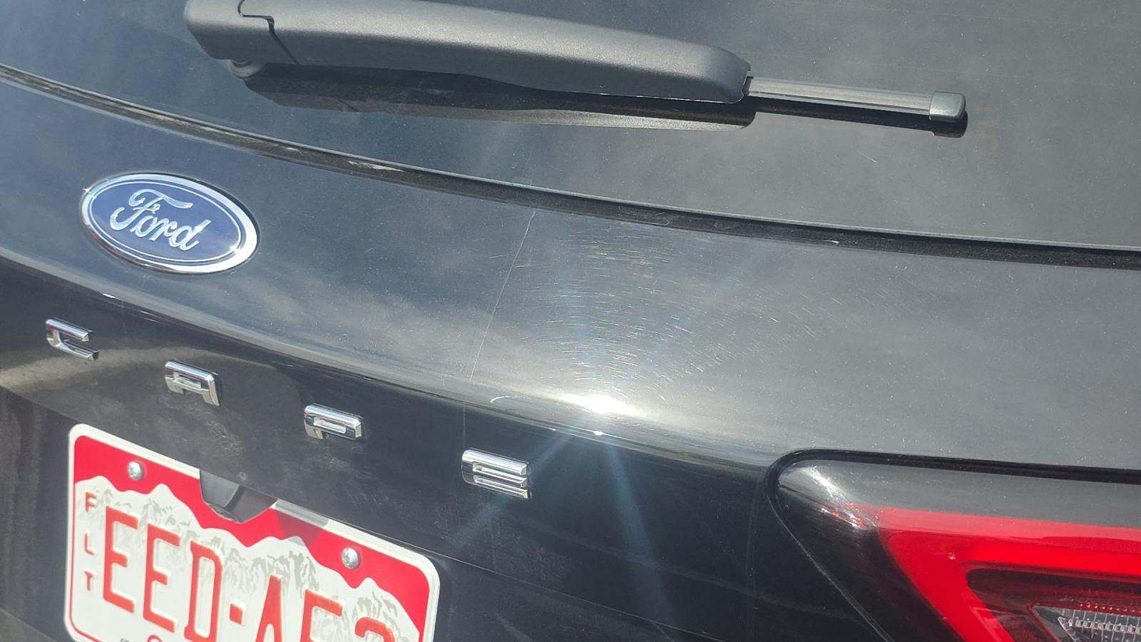 2025 Ford Escape ST-Line AWD