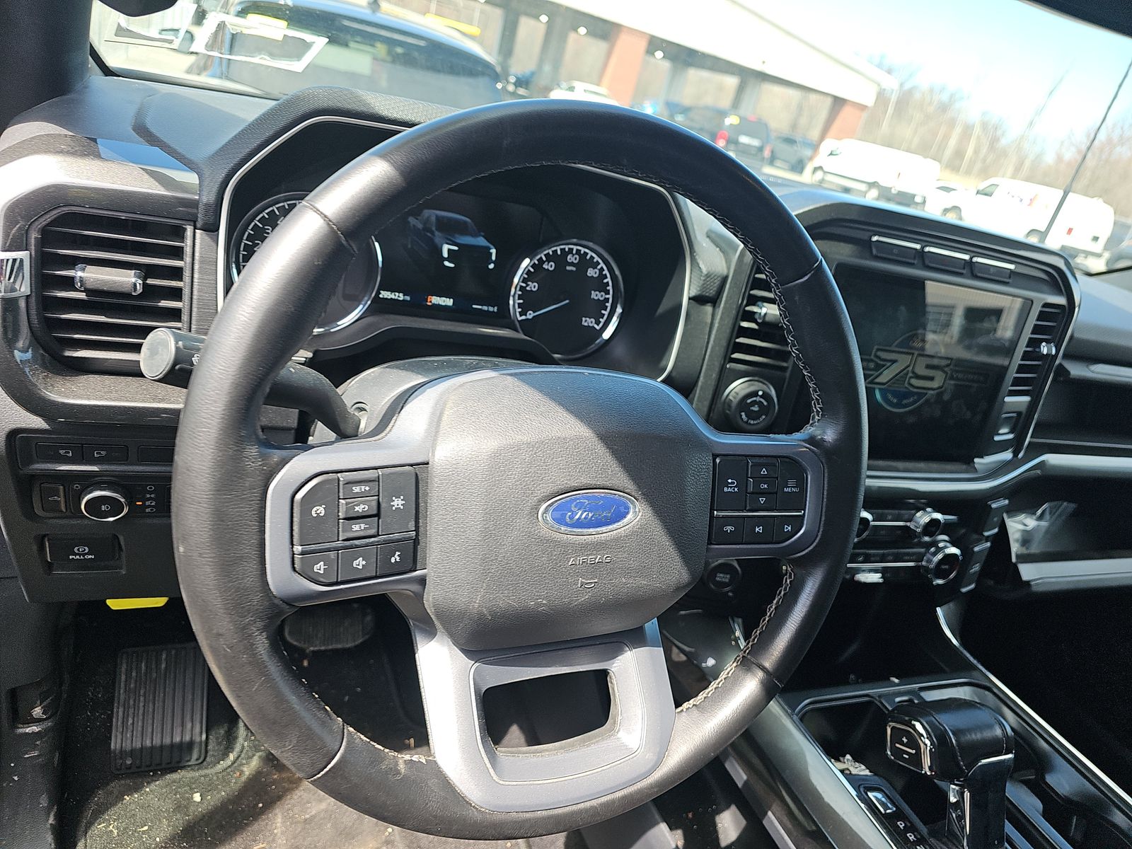 2023 Ford F-150 XLT AWD