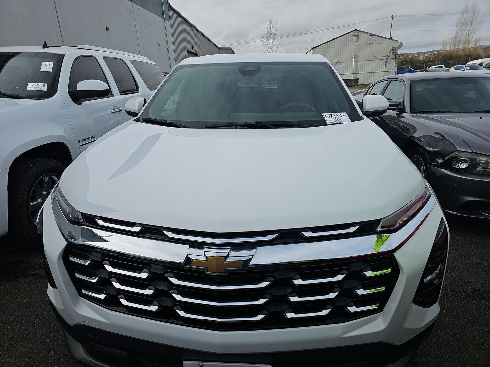 CHEVROLET FWD LT - 3