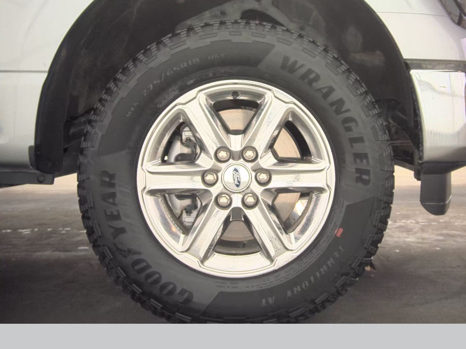 2025 Ford F-150 XLT AWD