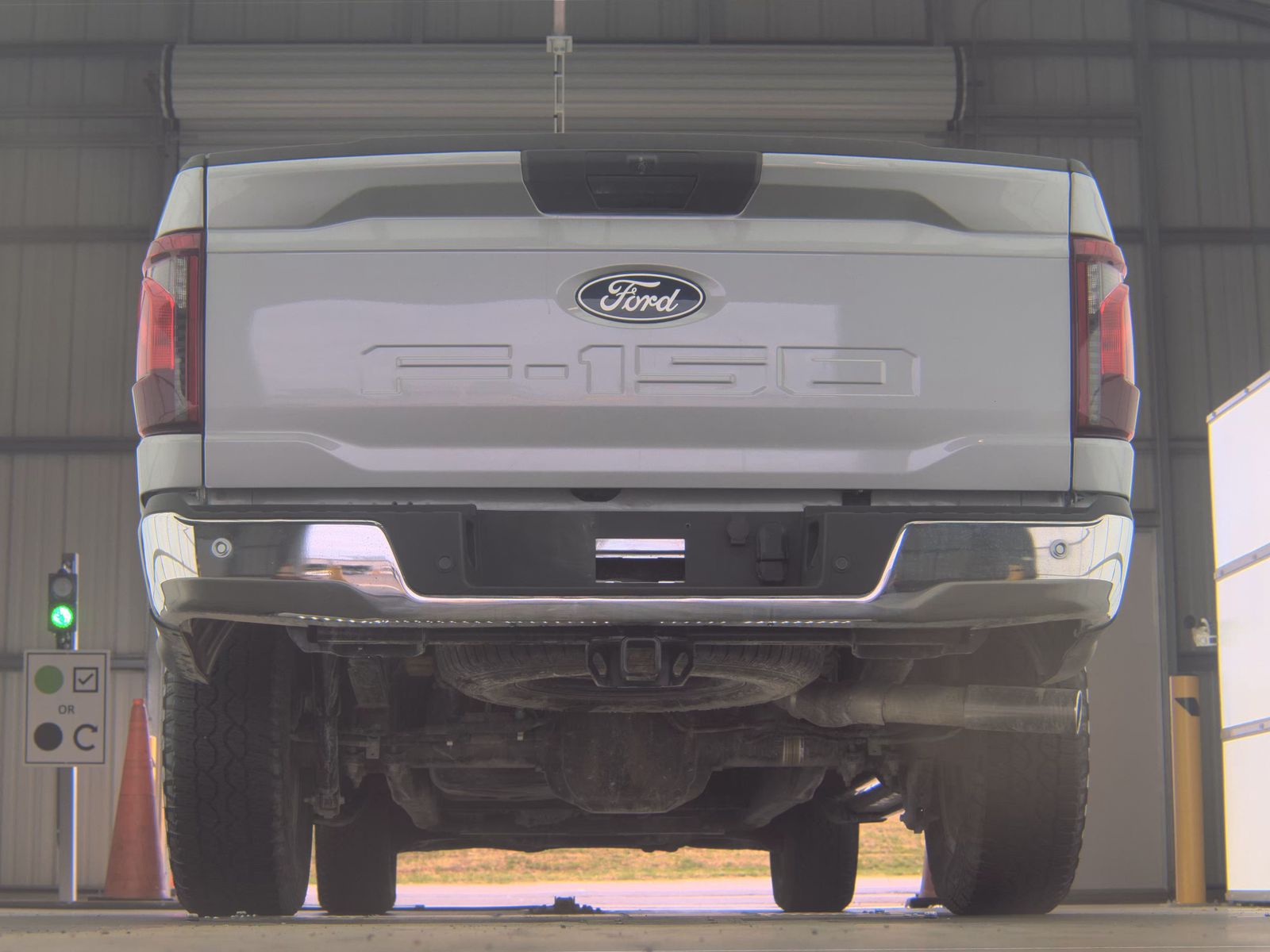 2025 Ford F-150 XLT AWD