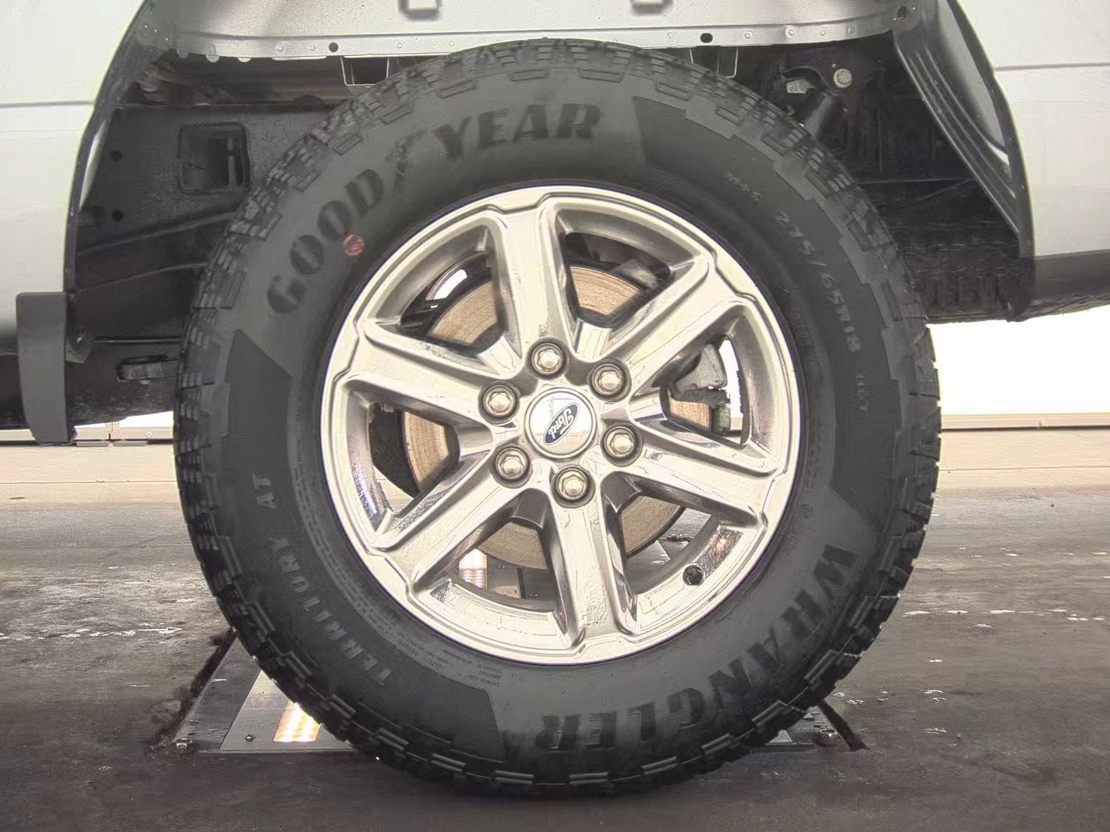 2025 Ford F-150 XLT AWD