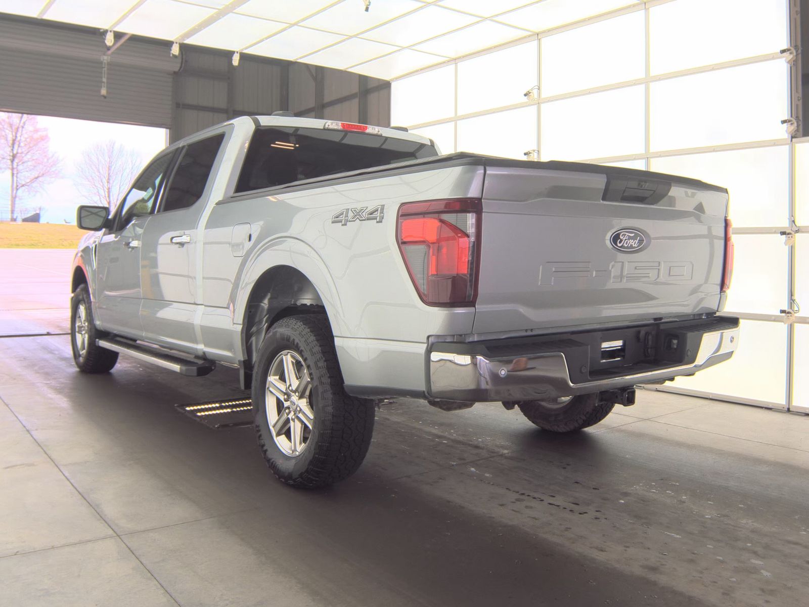 2025 Ford F-150 XLT AWD