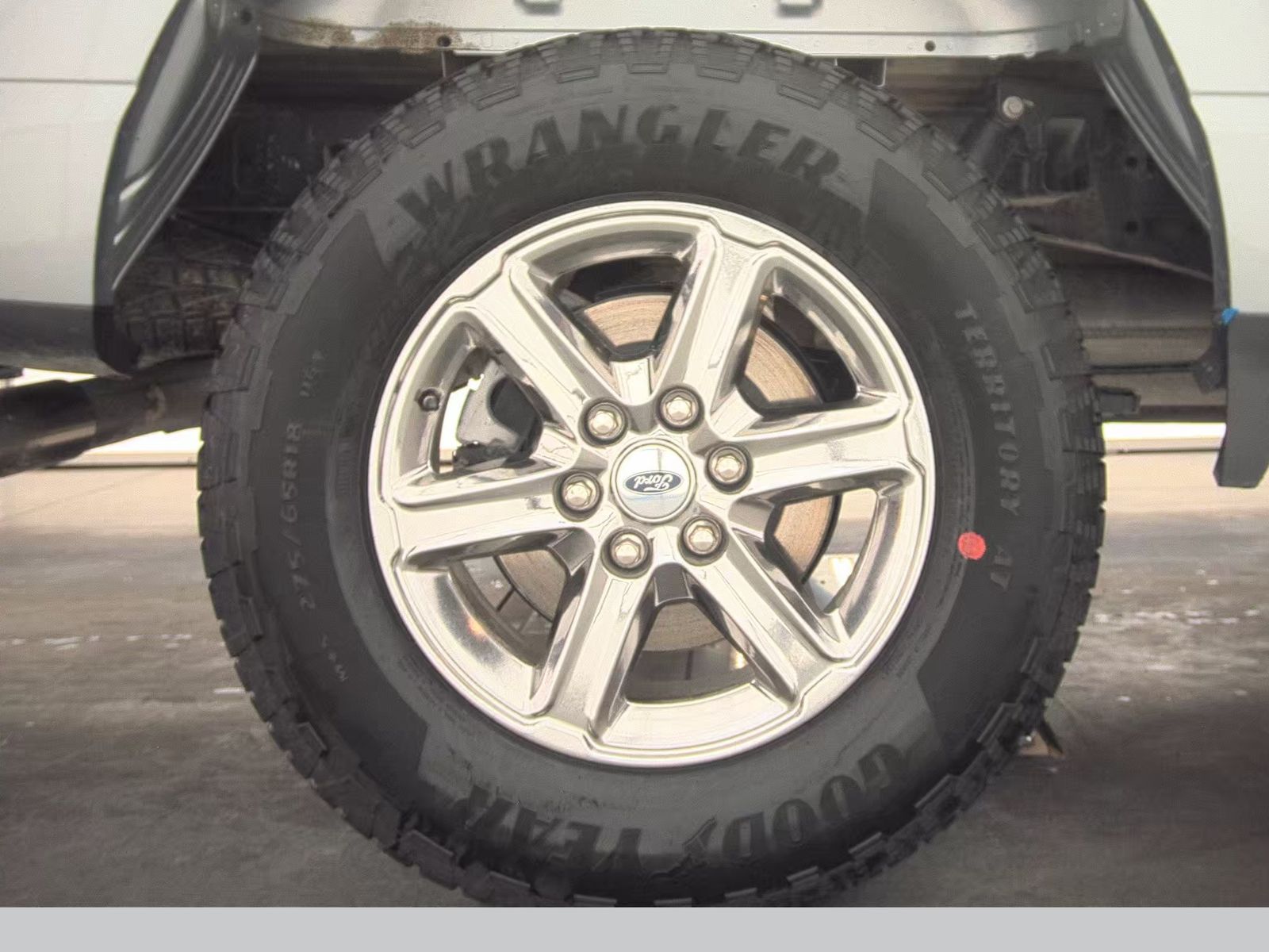 2025 Ford F-150 XLT AWD