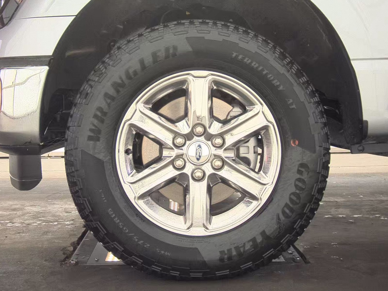 2025 Ford F-150 XLT AWD