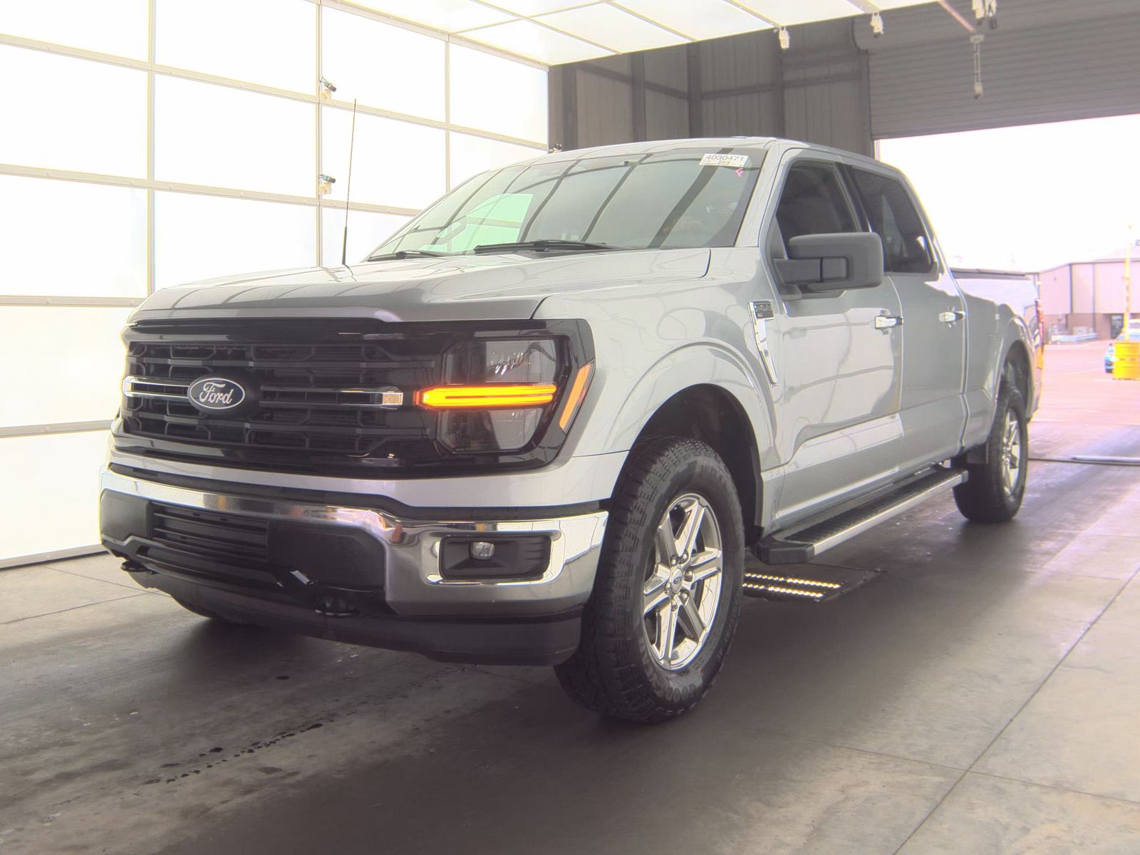 2025 Ford F-150 XLT AWD