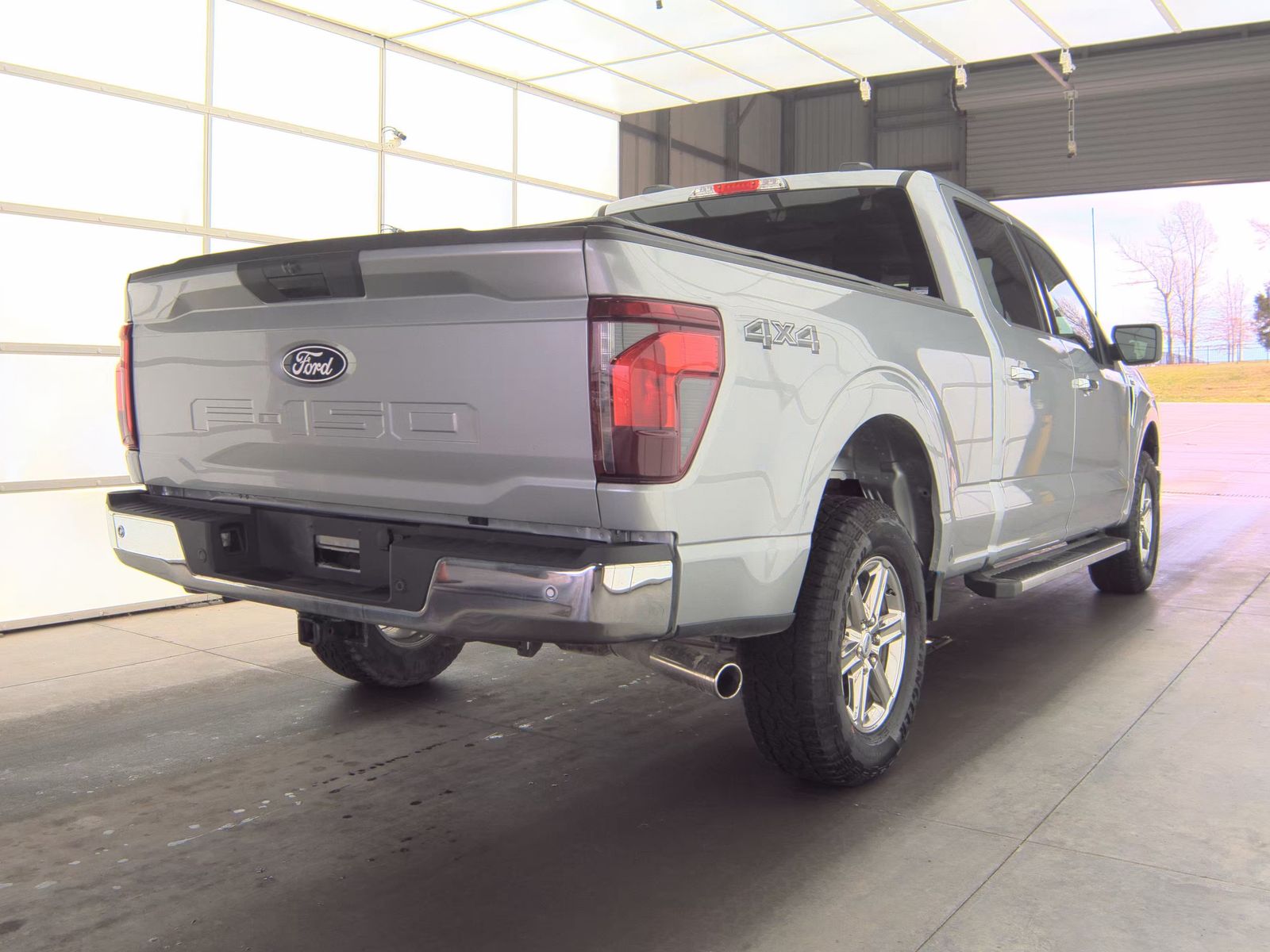 2025 Ford F-150 XLT AWD