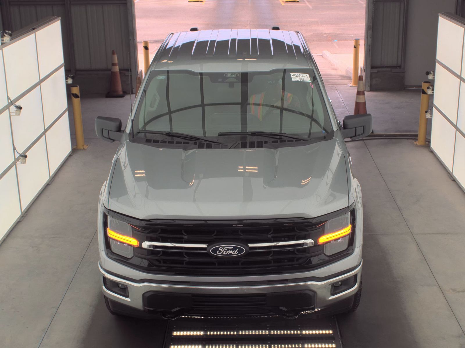 2025 Ford F-150 XLT AWD