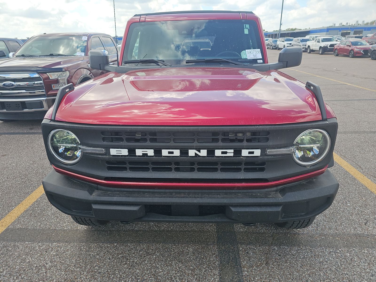 FORD BRONCO - 3
