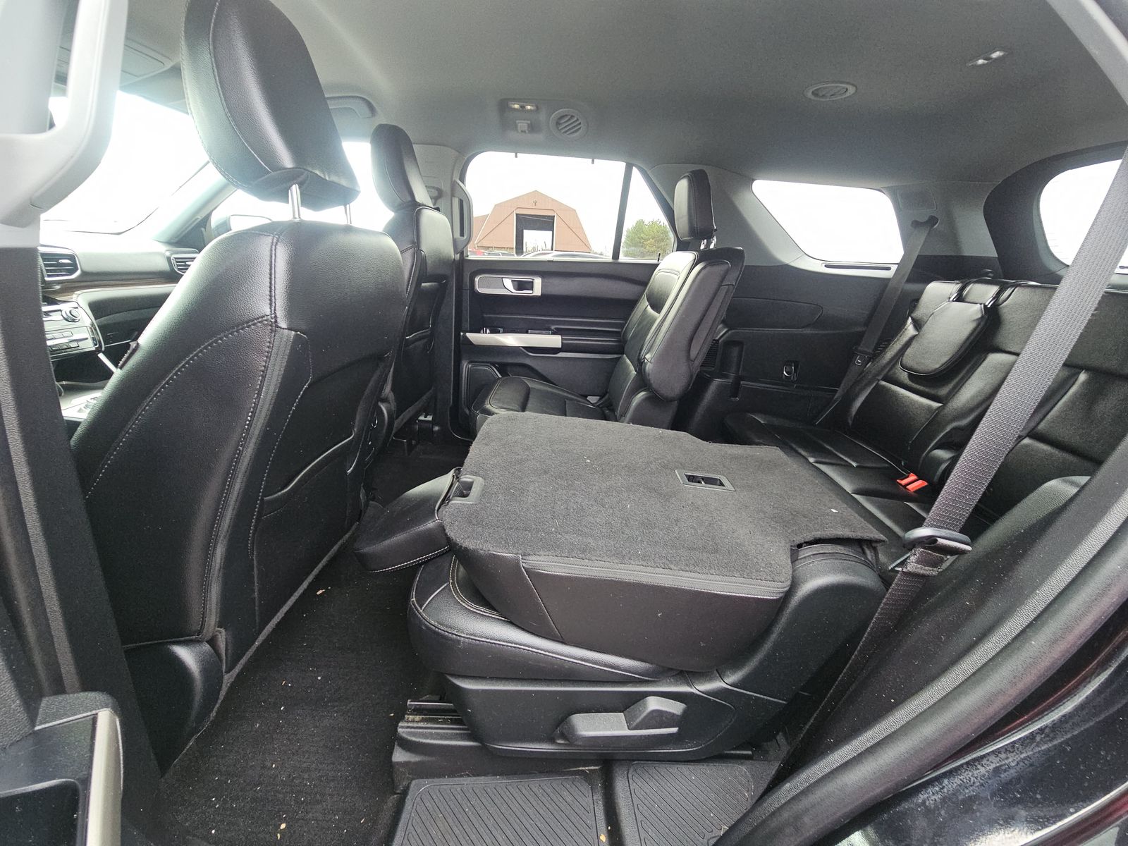 2022 Ford Explorer Limited AWD