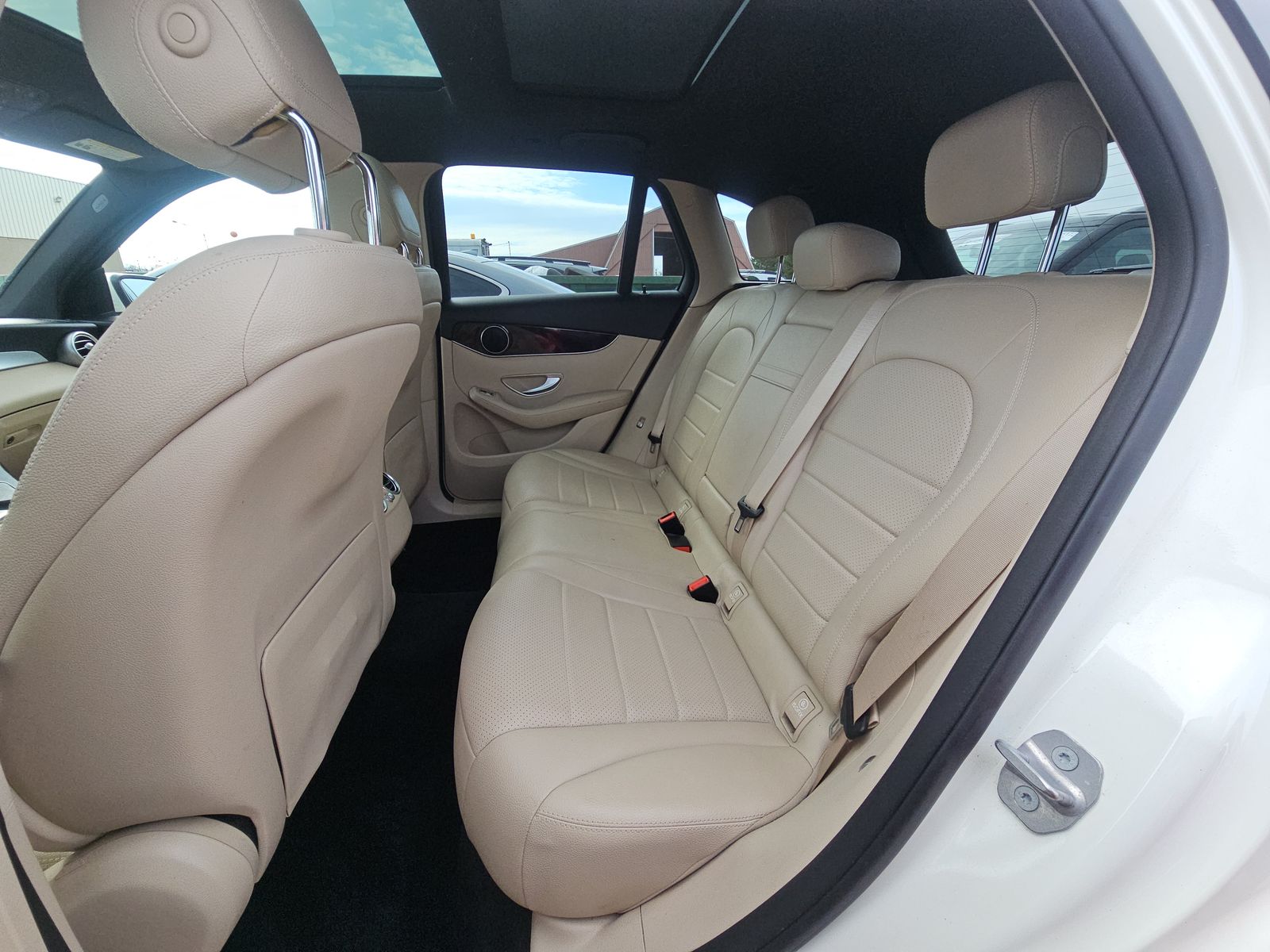 2017 Mercedes-Benz GLC GLC 300 AWD