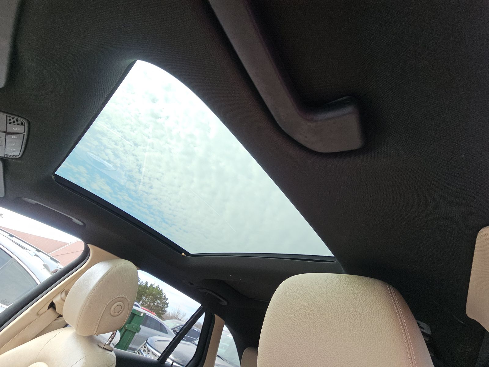 2017 Mercedes-Benz GLC GLC 300 AWD