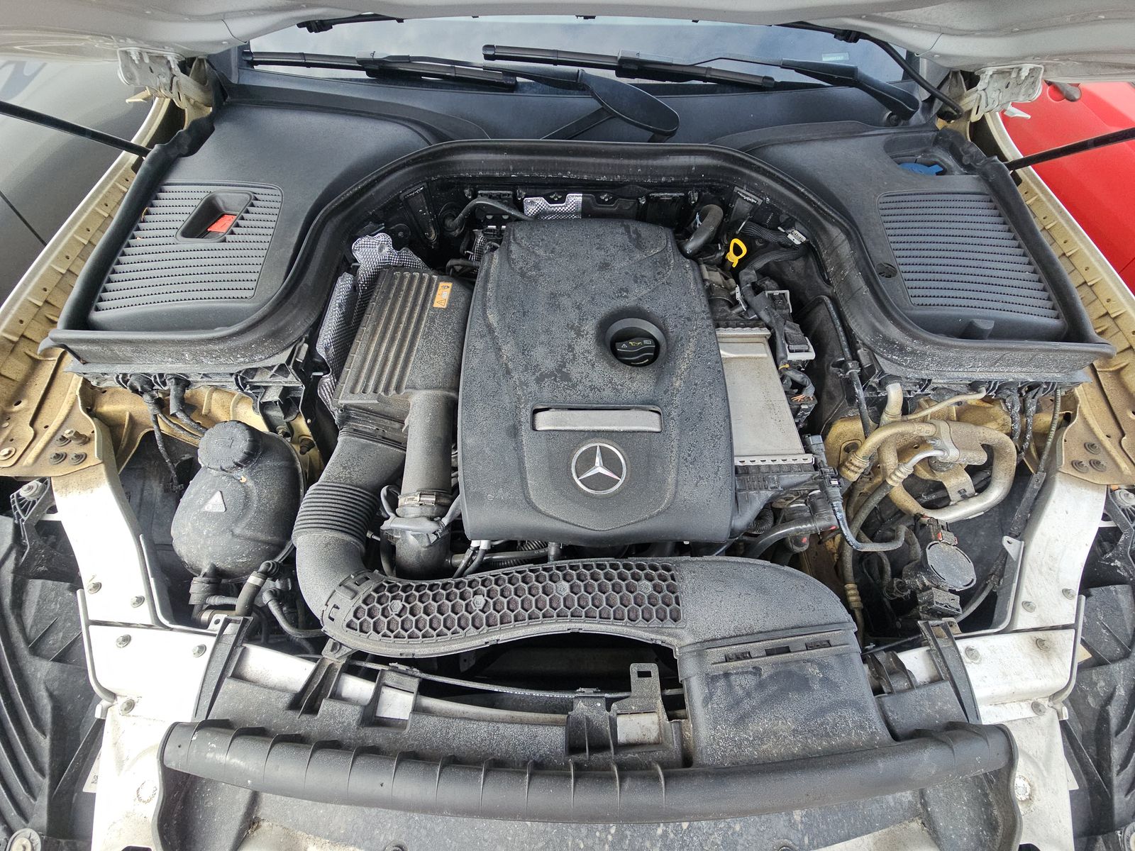 2017 Mercedes-Benz GLC GLC 300 AWD