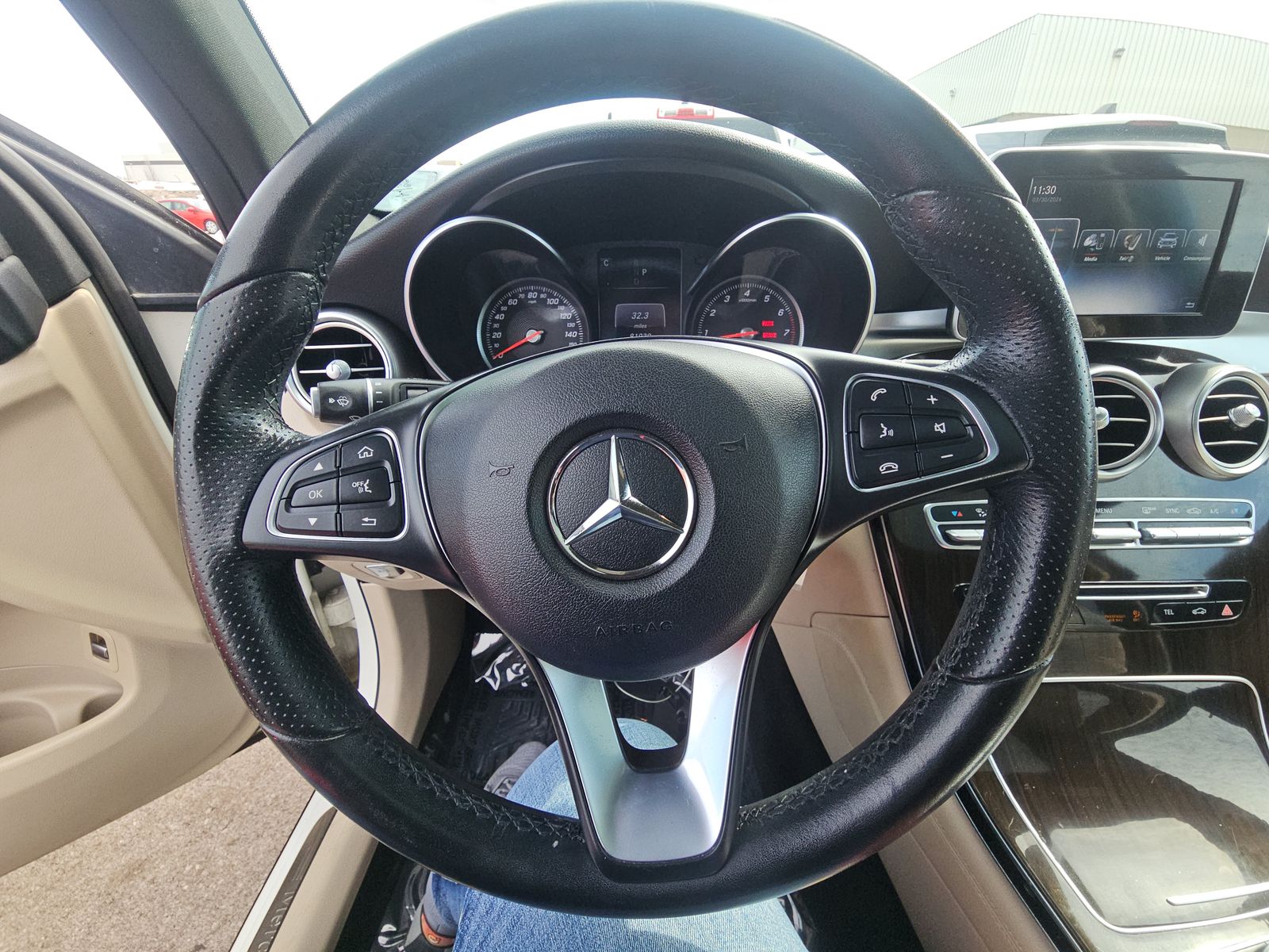 2017 Mercedes-Benz GLC GLC 300 AWD