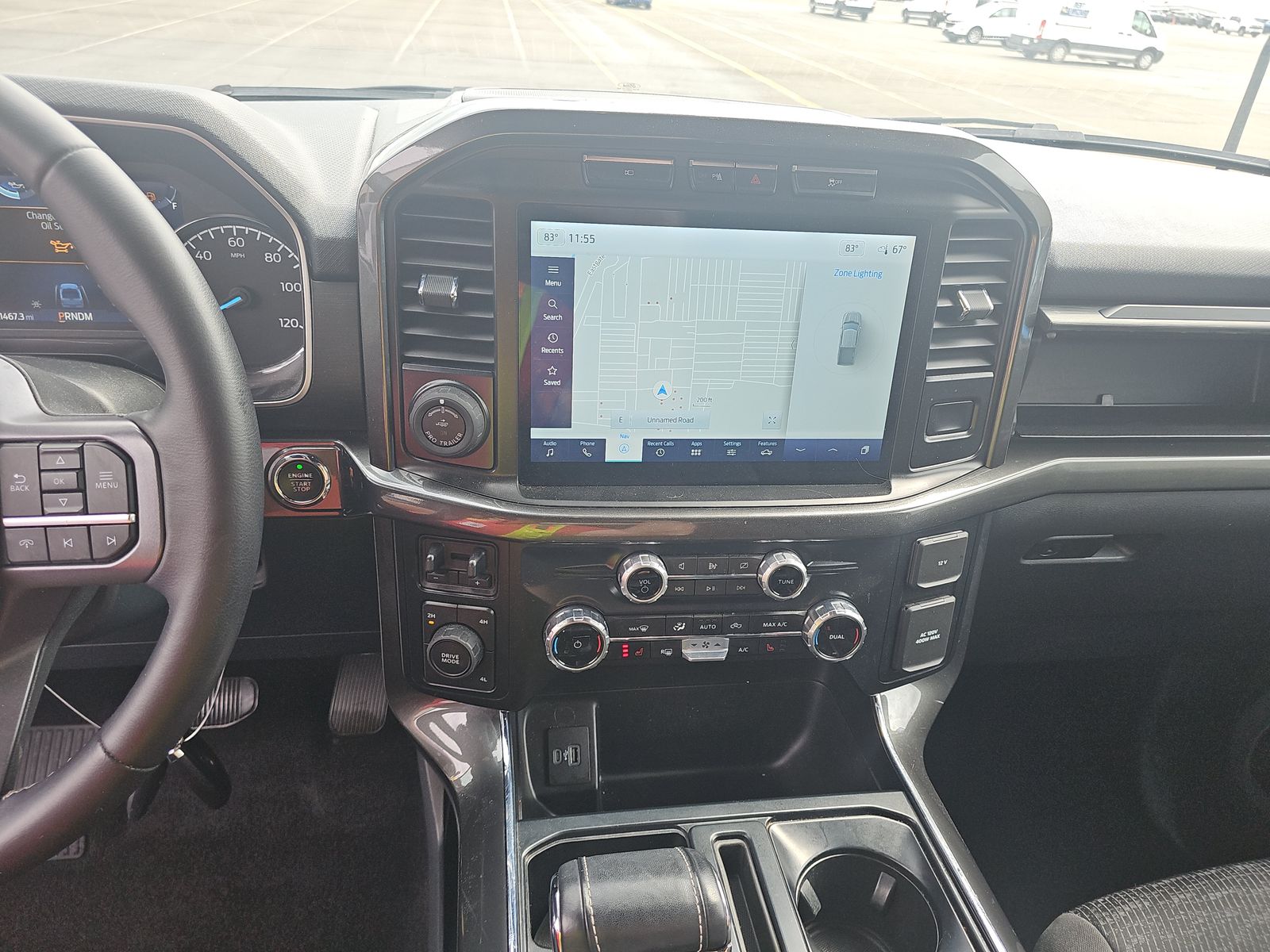 2023 Ford F-150 XLT AWD