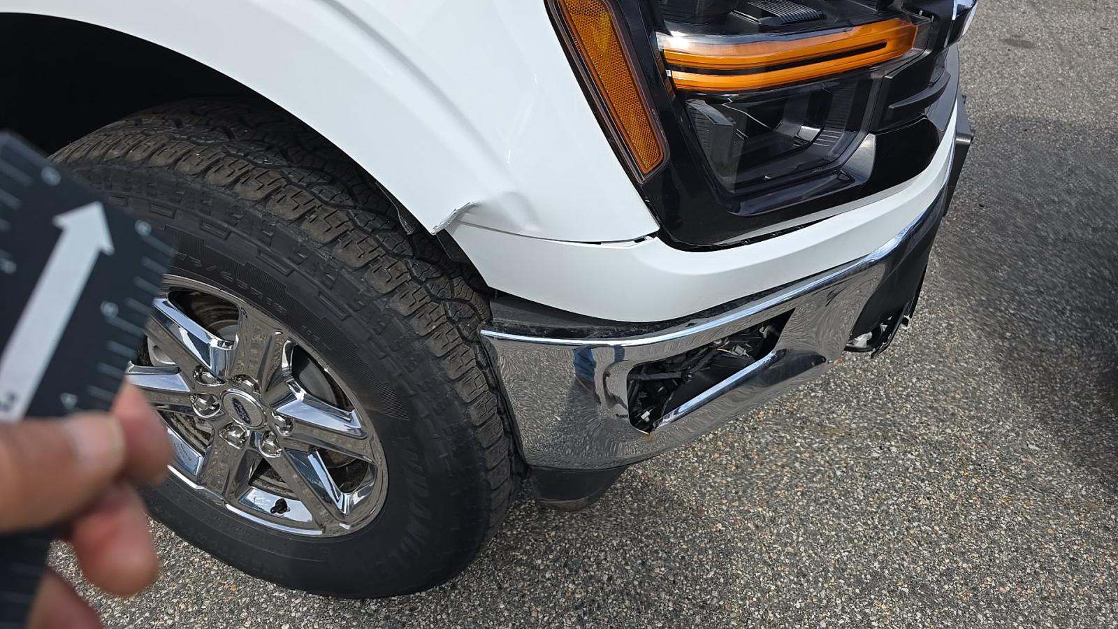 2025 Ford F-150 XLT AWD