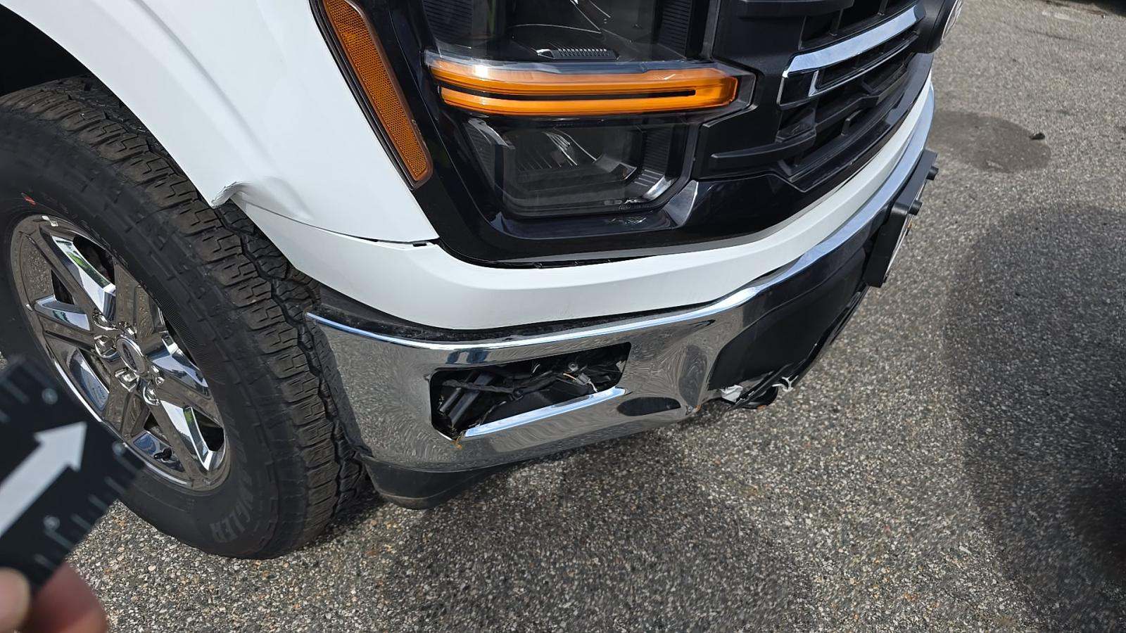 2025 Ford F-150 XLT AWD