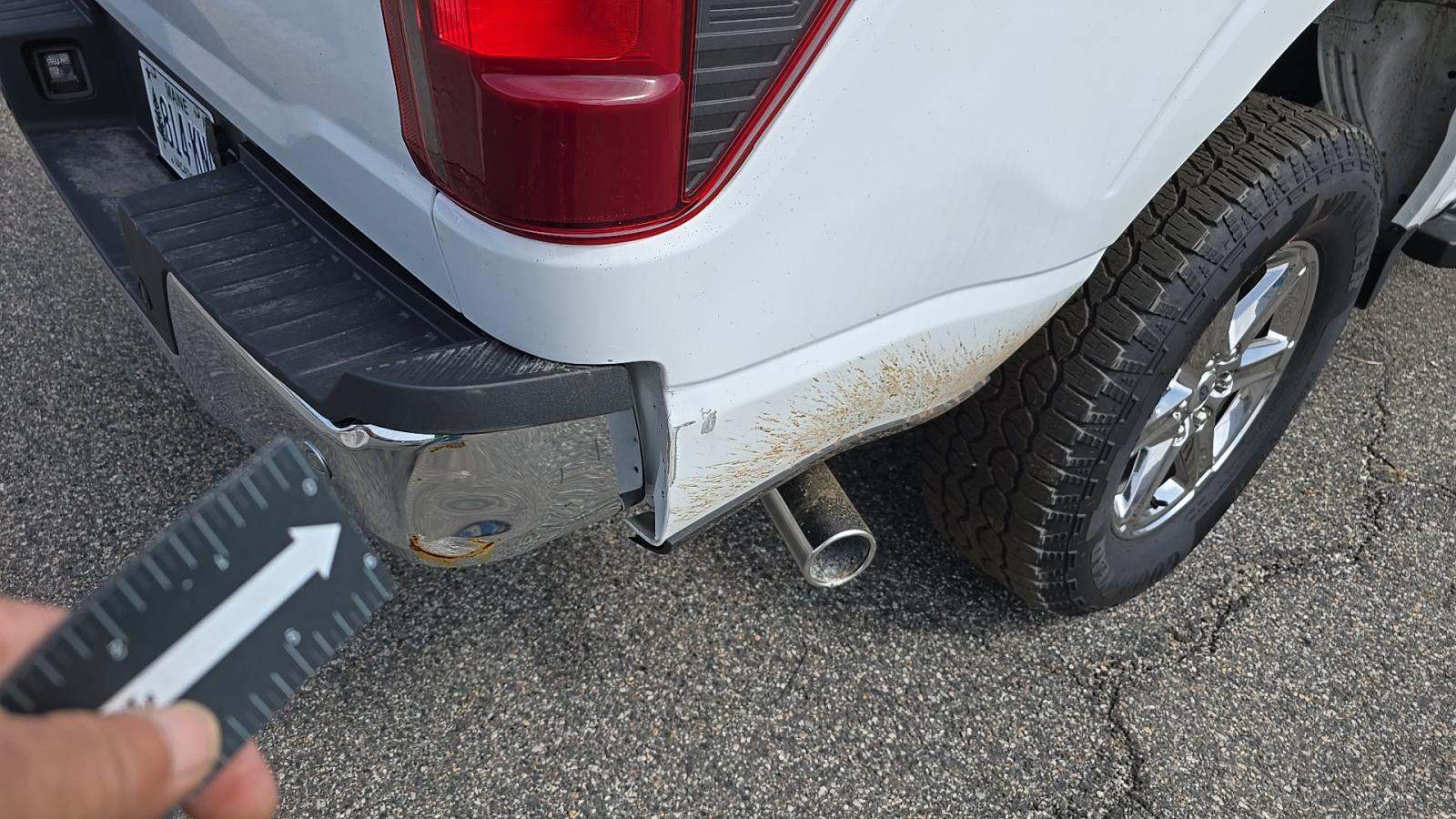 2025 Ford F-150 XLT AWD