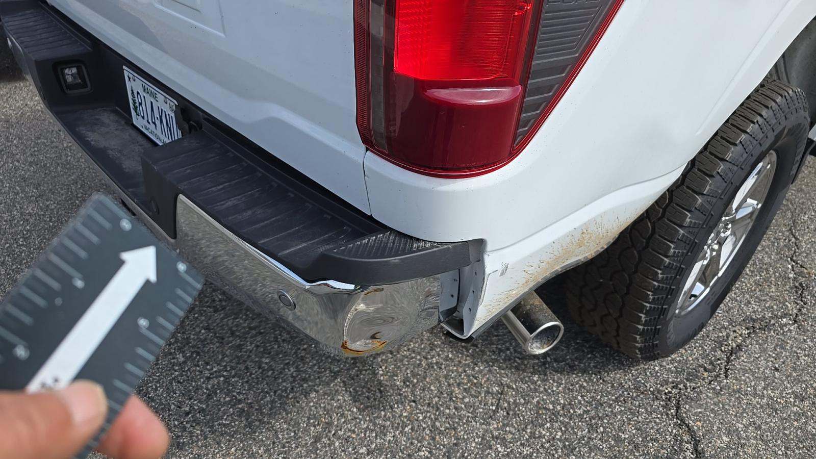 2025 Ford F-150 XLT AWD