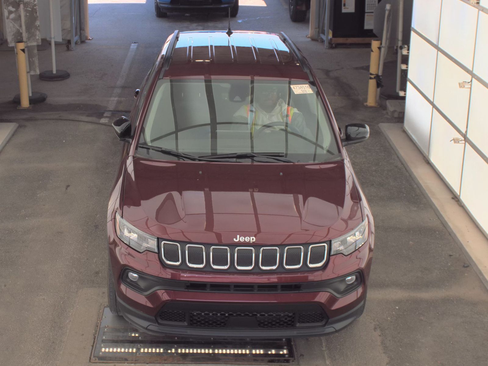 JEEP LATITUDE - 3