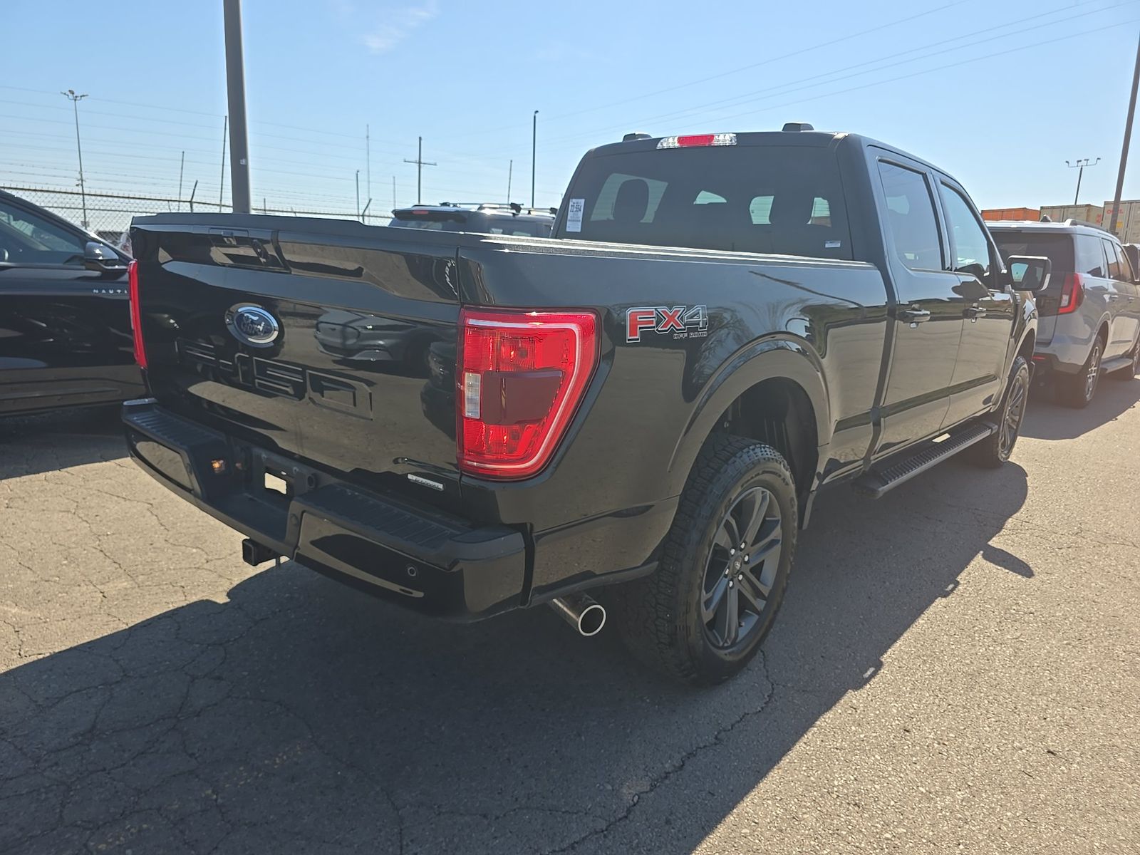 2023 Ford F-150 XLT AWD