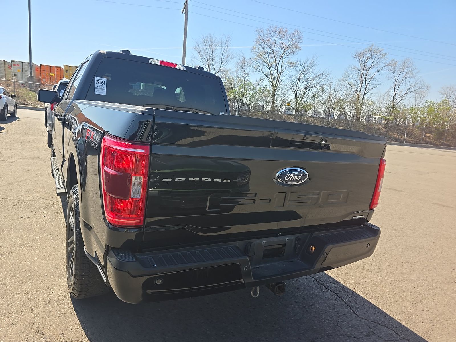 2023 Ford F-150 XLT AWD