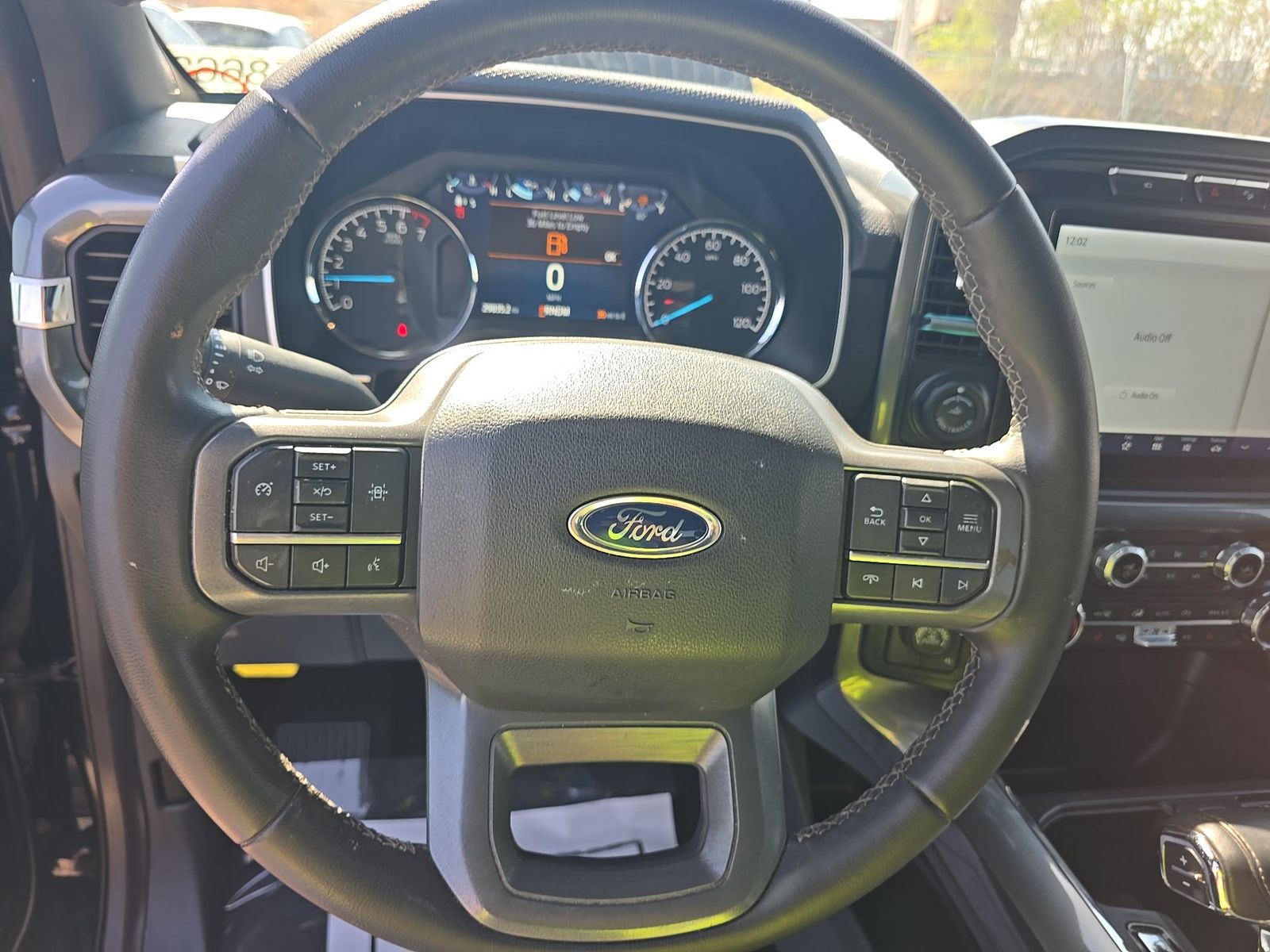 2023 Ford F-150 XLT AWD