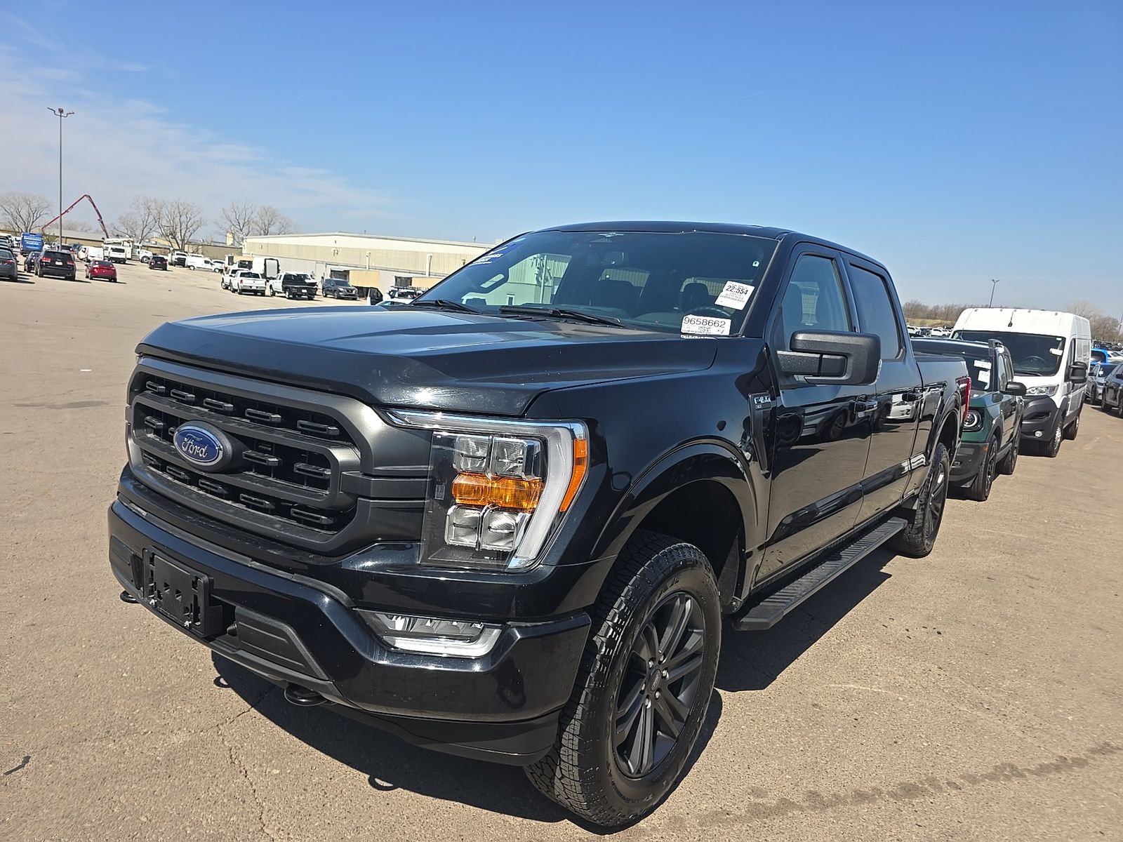 2023 Ford F-150 XLT AWD