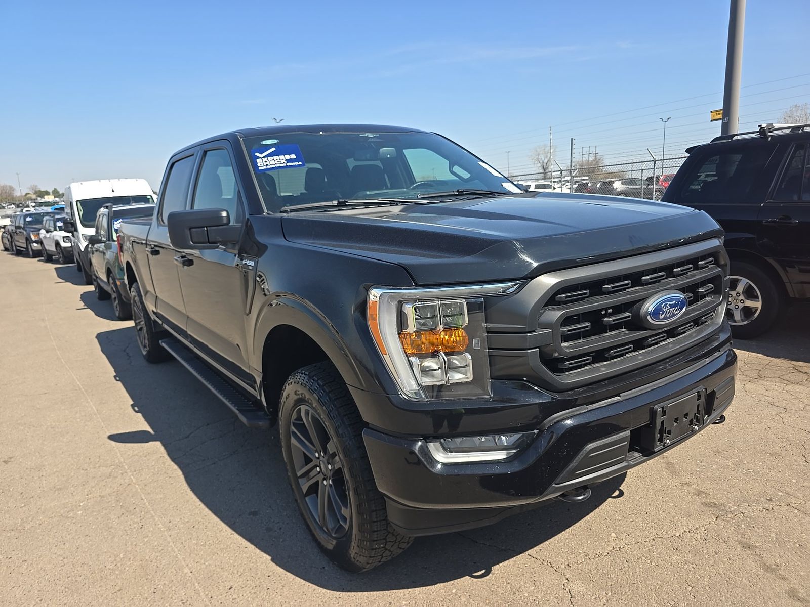 2023 Ford F-150 XLT AWD