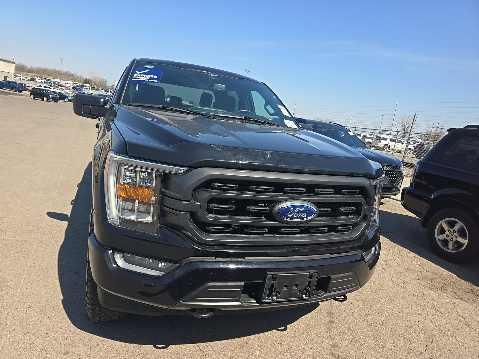 2023 Ford F-150 XLT AWD