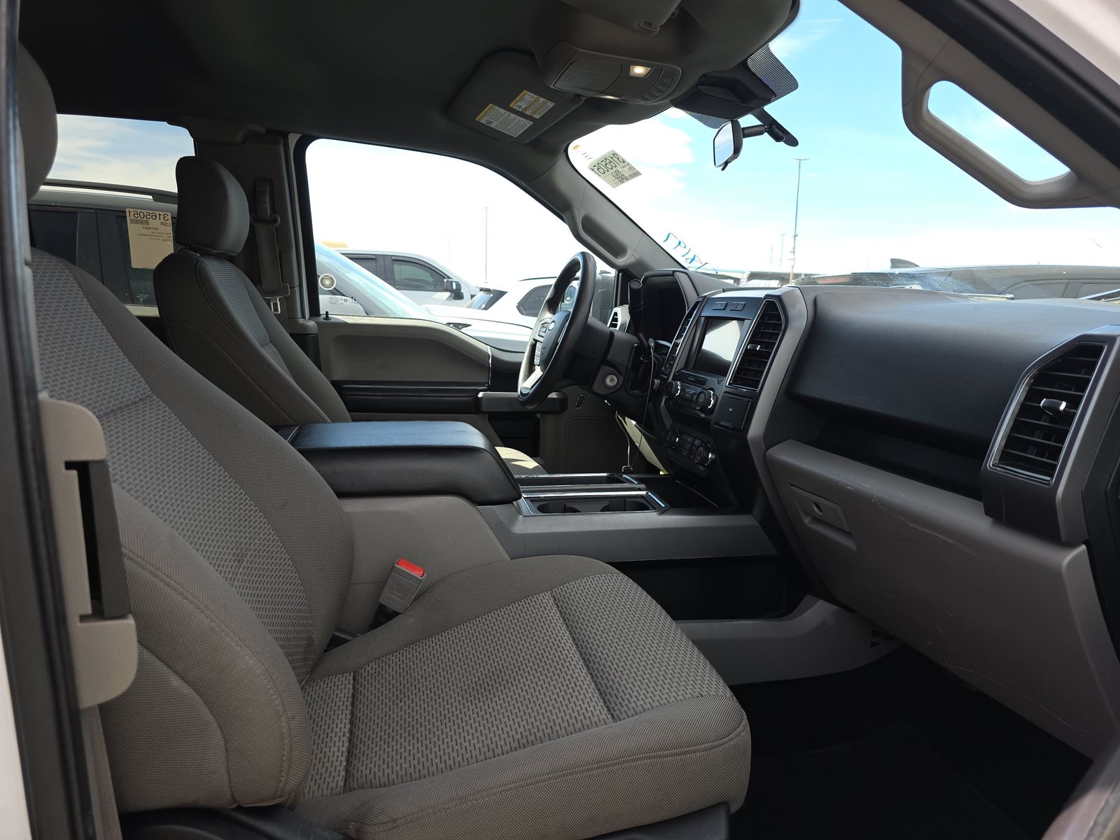 2020 Ford F-150 XLT AWD