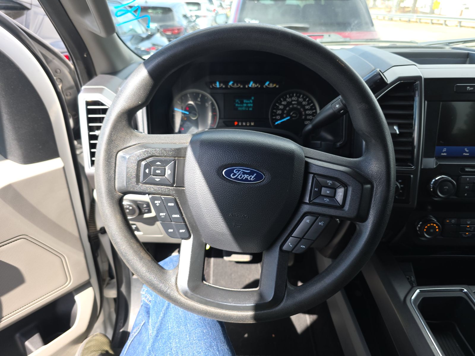 2020 Ford F-150 XLT AWD