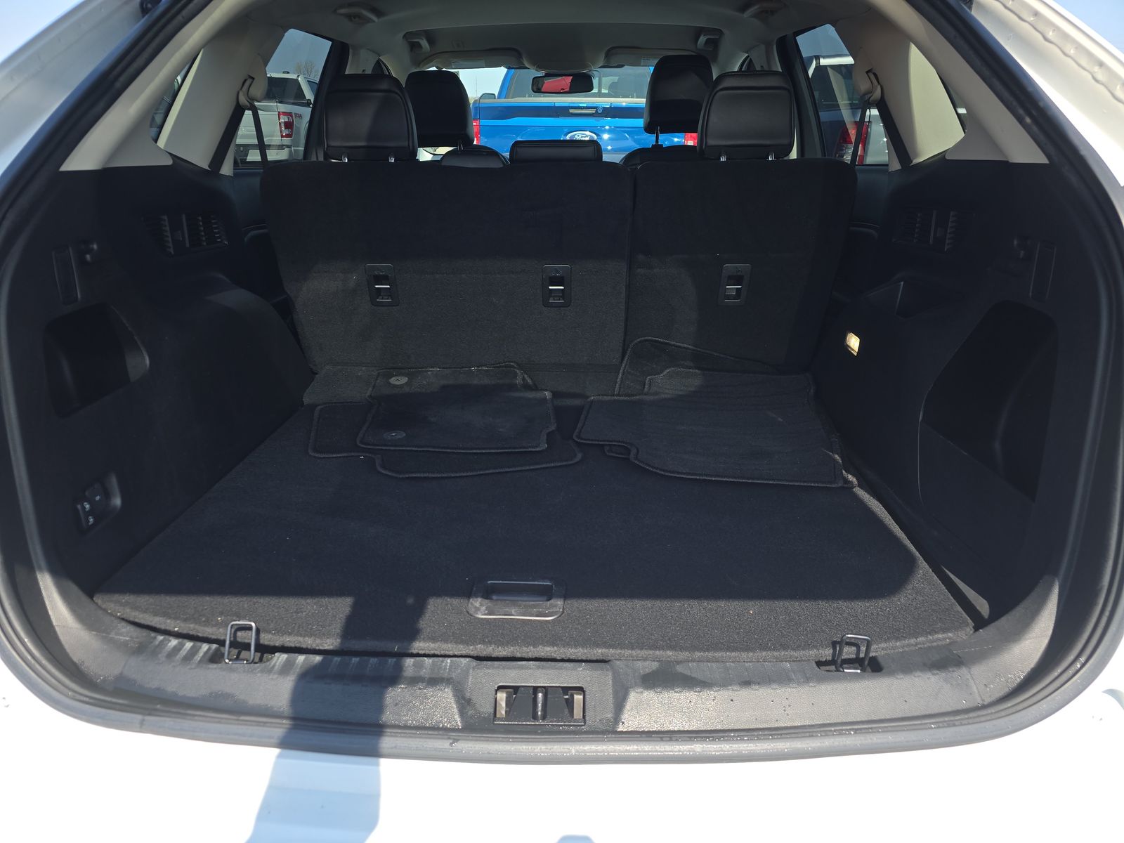 2023 Ford Edge SEL AWD