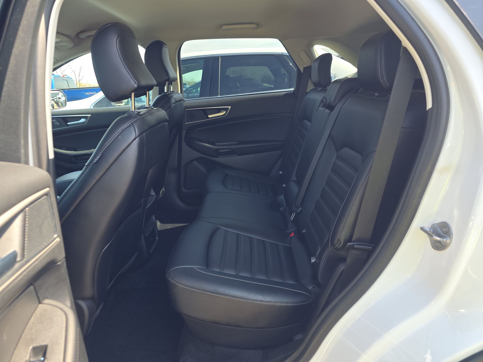 2023 Ford Edge SEL AWD