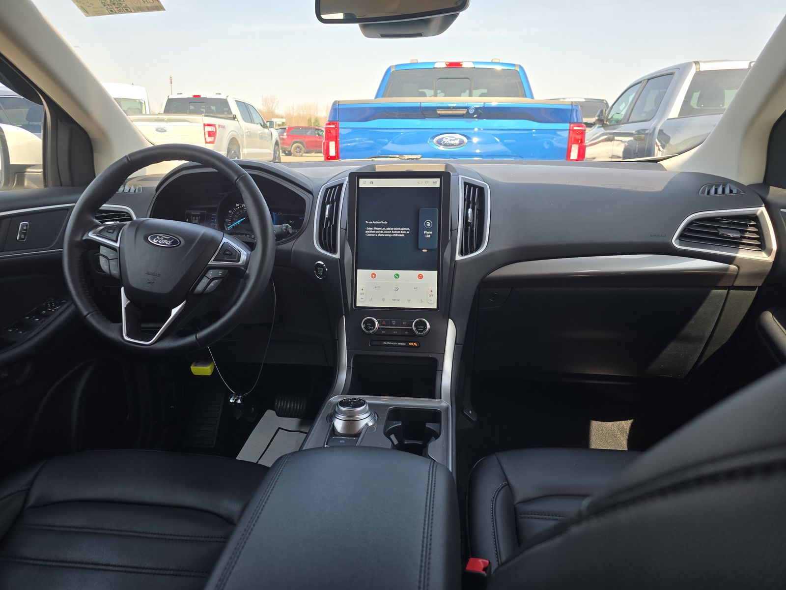 2023 Ford Edge SEL AWD