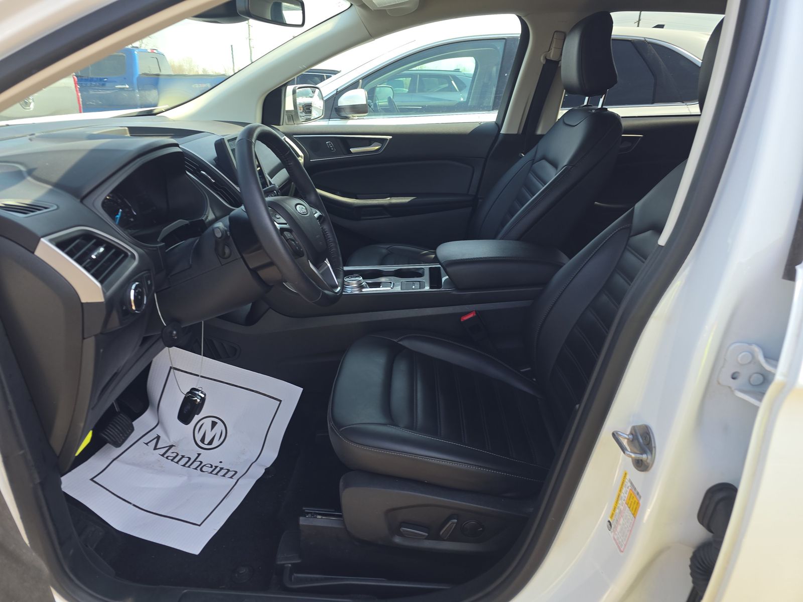 2023 Ford Edge SEL AWD