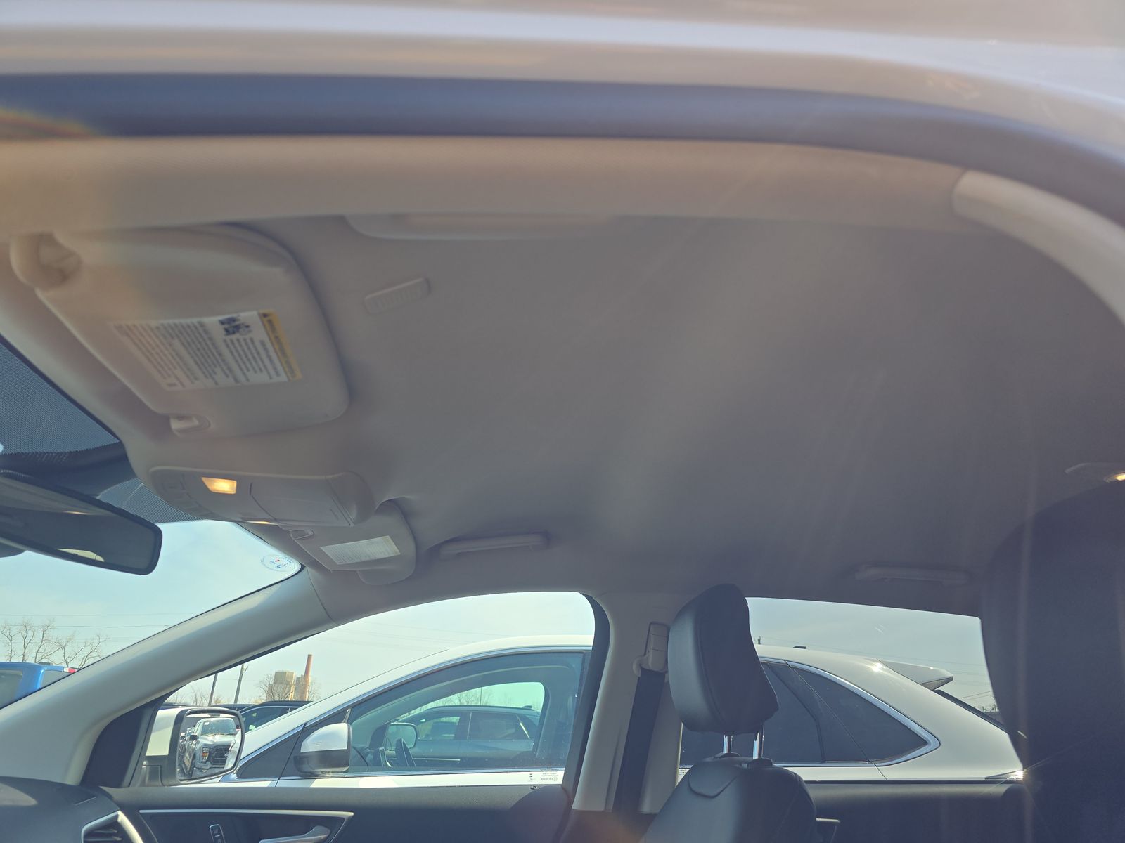 2023 Ford Edge SEL AWD