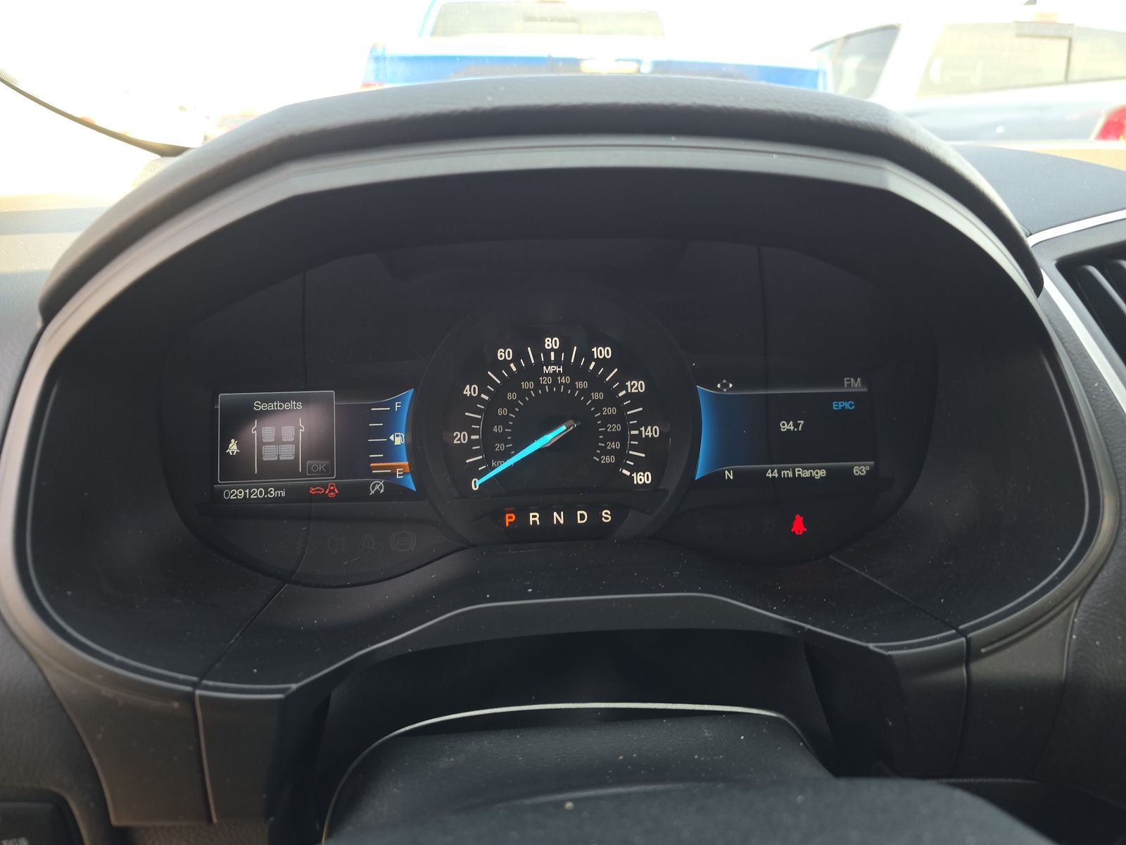 2023 Ford Edge SEL AWD