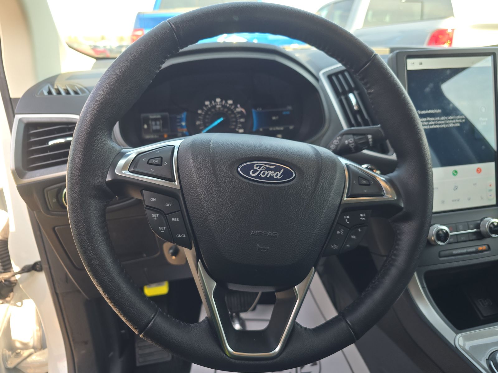 2023 Ford Edge SEL AWD