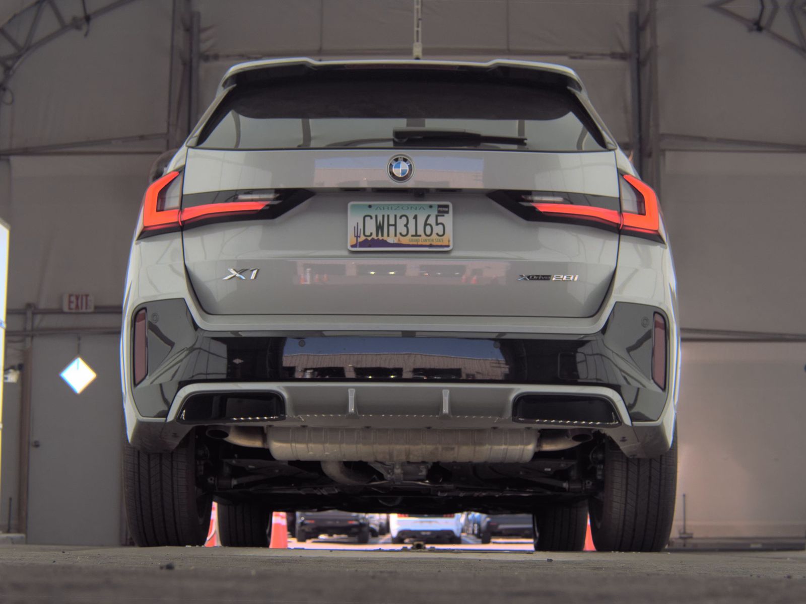 2026 BMW X1 xDrive28i AWD