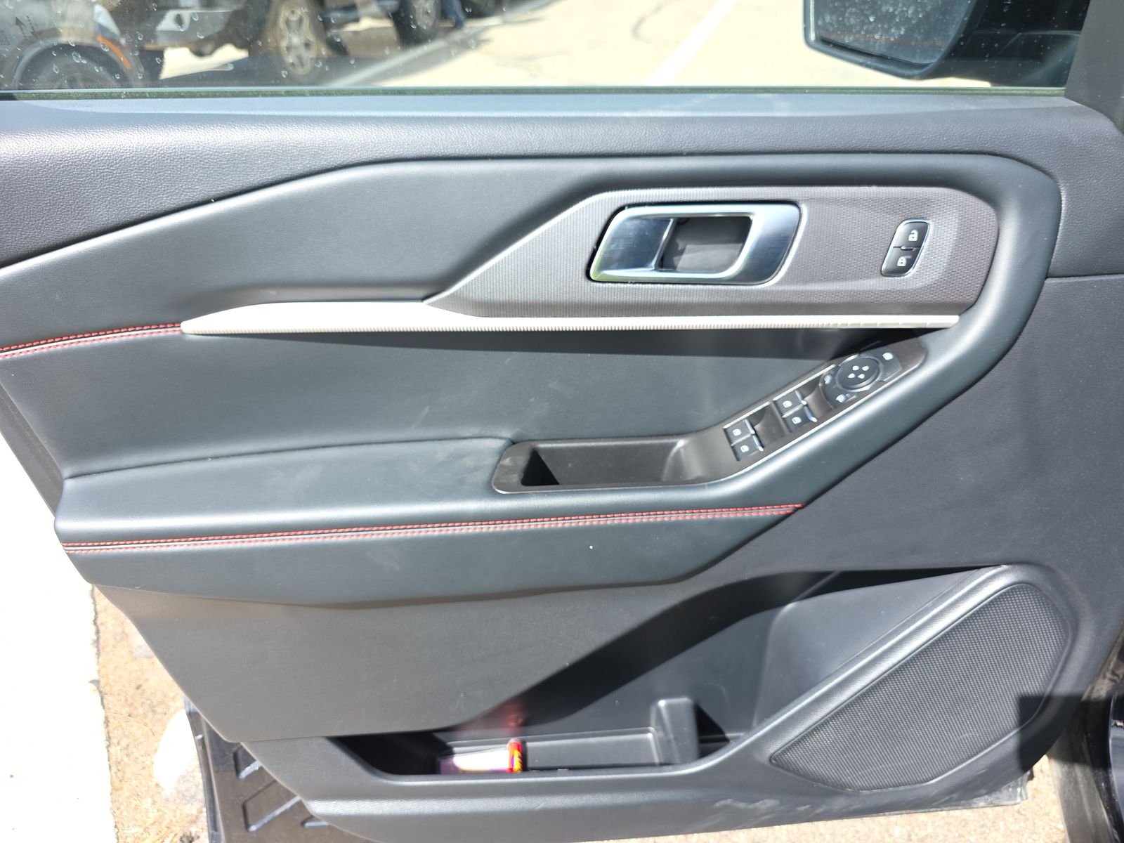 2025 Ford Explorer ST-Line AWD