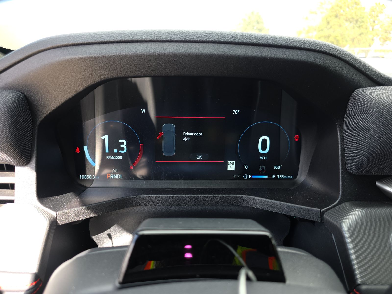 2025 Ford Explorer ST-Line AWD