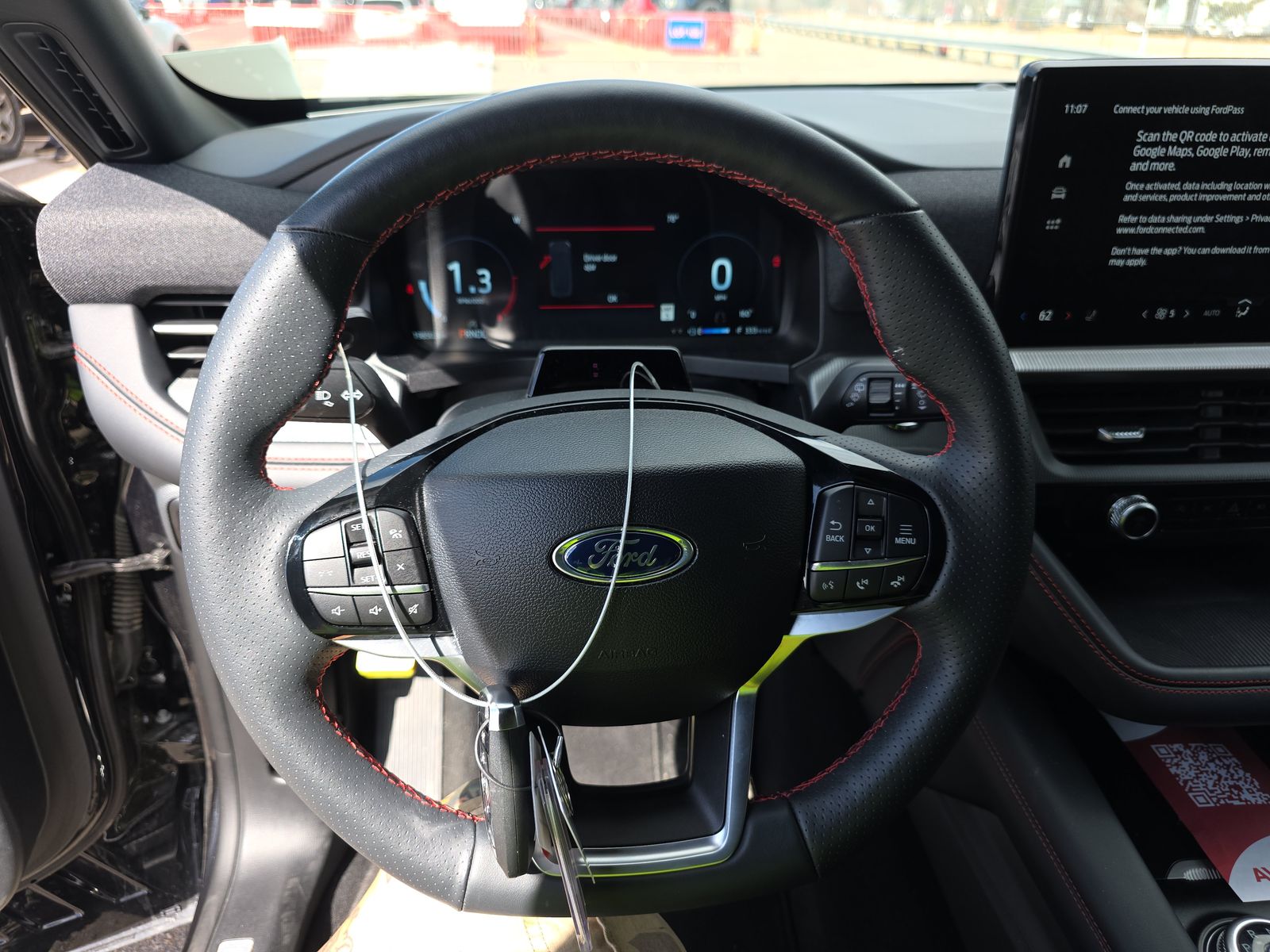 2025 Ford Explorer ST-Line AWD