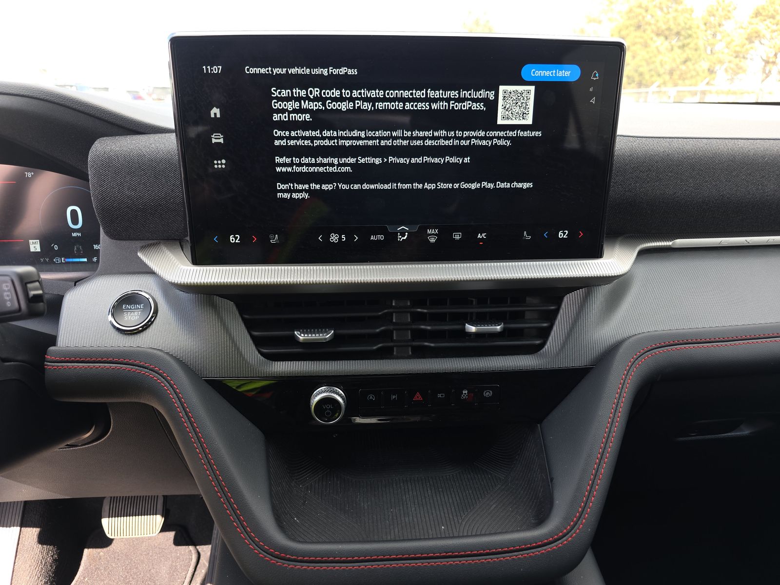 2025 Ford Explorer ST-Line AWD