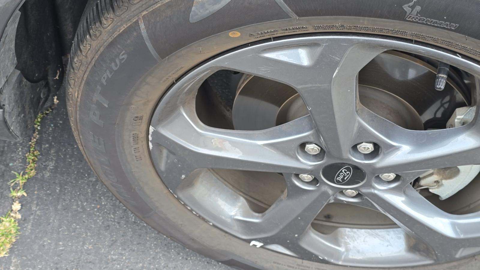 2024 Ford Escape ST-Line FWD