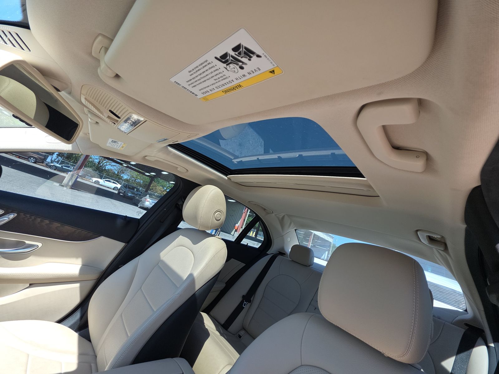 2018 Mercedes-Benz C-Class C 300 RWD