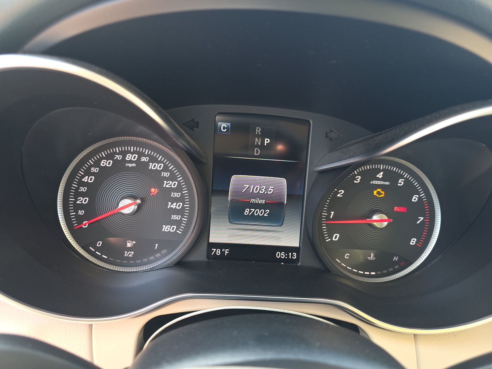 2018 Mercedes-Benz C-Class C 300 RWD