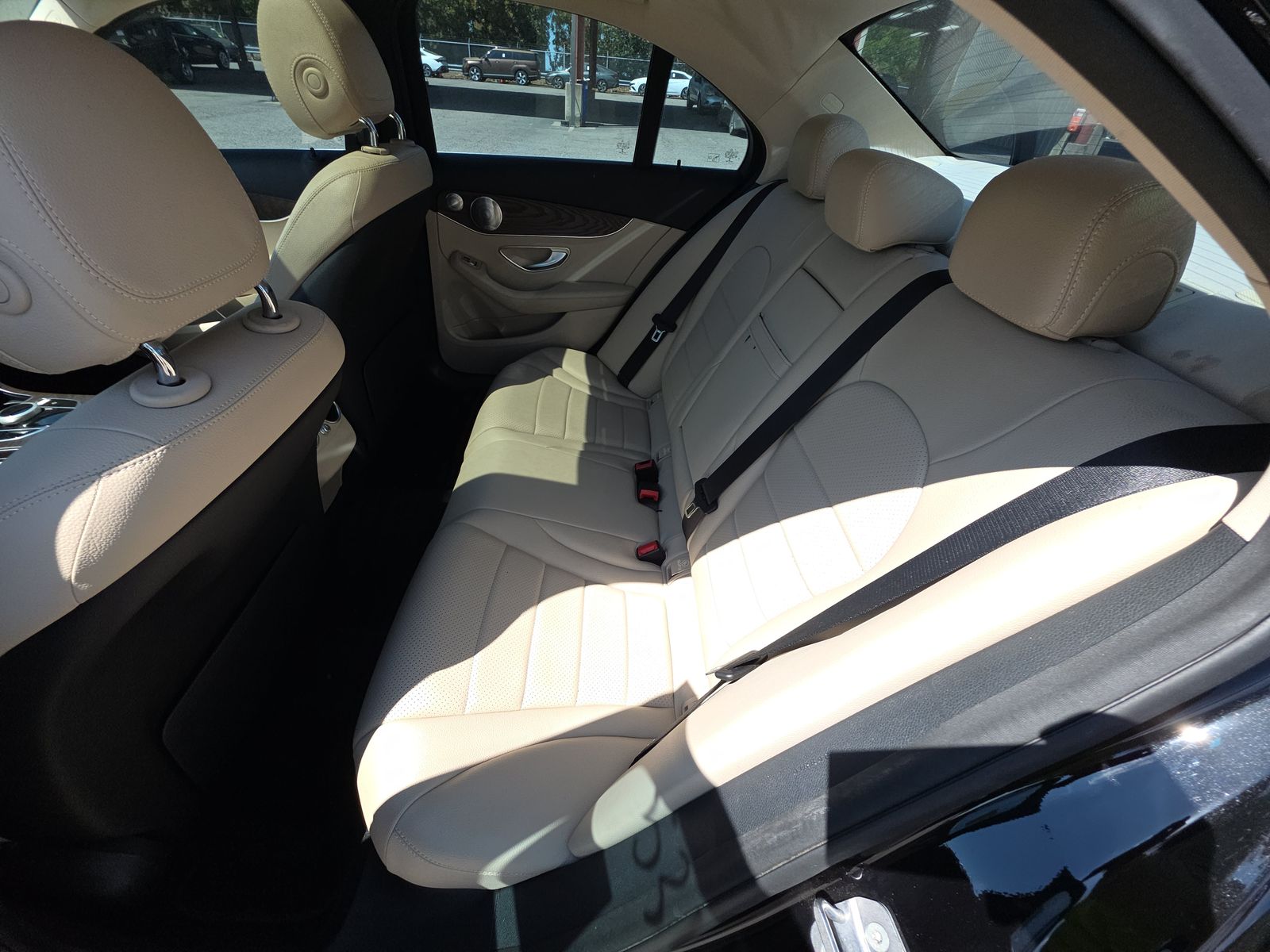 2018 Mercedes-Benz C-Class C 300 RWD